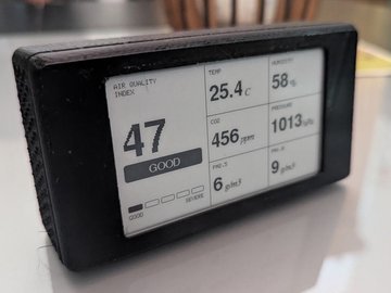 Air Quality station