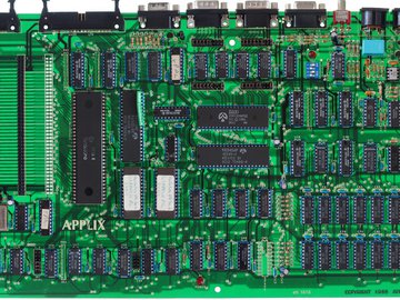 Applix 1616 Documentation